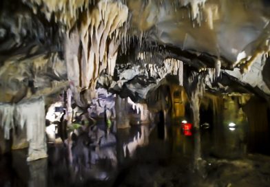 Διρός Μάνη ~ Το εκπληκτικό σπήλαιο της Λακωνίας.