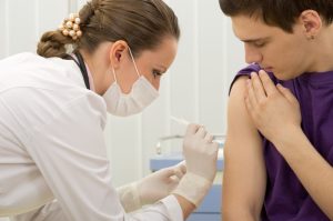 Μικρό ποσοστό εμβολιασμένων στην Περιφέρεια Πελοποννήσου