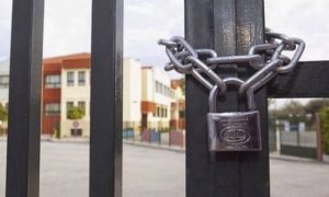 Κλείνουν οι σχολικές μονάδες σε όλη την χώρα λόγω κορονοϊού