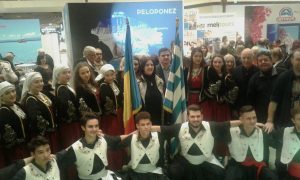 Πρωταγωνίστρια η Πελοπόννησος στη Grecia Panorama στο “ParkLake” του Βουκουρεστίου
