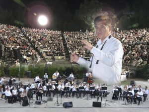 2 συναυλίες από τη Φιλαρμονική του Δήμου Σπάρτης