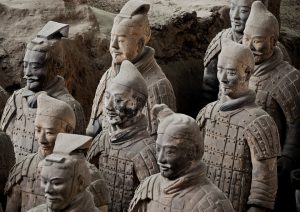 Σαν σήμερα 11 Ιουλίου – ανακαλύπτεται ο διάσημος Πήλινος Στρατός της Κίνας
