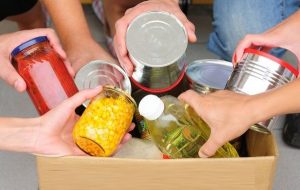 Διανομές τροφίμων από την Π.Ε Λακωνίας θα δοθούν στου Δήμους Λακωνίας