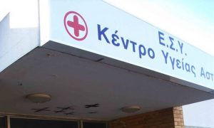 Πέτρος Τατούλης «Καθολική η παρέμβασή μας για τις δομές υγείας στην Πελοπόννησο»