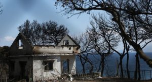 Ενημέρωση για τον αριθμό των θυμάτων από την πυρκαγιά στην Ανατολική Αττική.