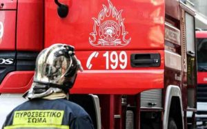 Επικοινωνία του Αναπληρωτή Υπουργού Προστασίας του Πολίτη Νίκου Τόσκα με το Ίδρυμα Σταύρος Νιάρχος για τη δωρεά 25 εκατ. ευρώ στο Πυροσβεστικό Σώμα