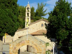 Ιερός Ναός Κοιμήσεως της Θεοτόκου στην Απιδιά Λακωνίας – ένας Βυζαντινός ναός παλαιότερος και από την Αγία Σοφία στην Κωνσταντινούπολη