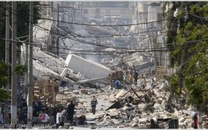 Σαν σήμερα 12 Ιανουαρίου: 170,000 άνθρωποι χάνουν τη ζωή τους σε σεισμό στην Αϊτή – γεννιέται ο Ολυμπιονίκης Σπύρος Λούης