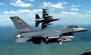Θρίλερ πάνω από το Αιγαίο: Έσβησε ο κινητήρας σε τουρκικό F-16