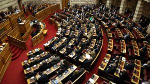 Κυρώθηκε από τη Βουλή η ένταξη της Β. Μακεδονίας στο ΝΑΤΟ