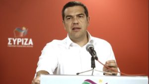 Αλ. Τσίπρας: Θα ζητήσω την άμεση προκήρυξη εθνικών εκλογών