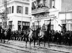 Η απελευθέρωση της Θεσσαλονίκης