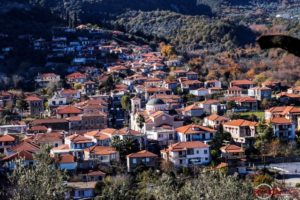 Καστόρι Λακωνίας – το καταπράσινο χωριό του Ταΰγετου