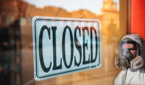 Αρ. Πελώνη: Κλείνουν τα εμπορικά καταστήματα από την Τετάρτη 18.3.2020
