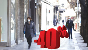 Μείωση ενοικίου 40%: Ποιες επιχειρήσεις τη δικαιούνται και για τον Ιούνιο