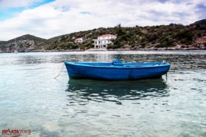 Γέρακας Λακωνίας: Το εντυπωσιακό φιόρδ της Ελλάδας
