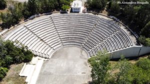Σαϊνοπούλειο αμφιθέατρο 33ο Πολιτιστικό Καλοκαίρι – Φεστιβάλ 2020 πρόγραμμα