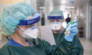 354 νέα κρούσματα του νέου ιού στη χώρα – 2 νέα κρούσματα στην Λακωνία