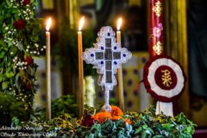 Ι. Ναός Αγ. Σπυρίδωνος Σπάρτης – Εσπερινός & Χαιρετισμοί του Τιμίου Σταυρού
