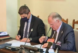 Δήλωση Δημάρχου Σπάρτης για την υπογραφή Μνημονίου με την Γενική Γραμματεία Αθλητισμού
