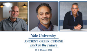 Η Αρχαία Ελληνική διατροφή στο Πανεπιστήμιο του Yale στην Αμερική