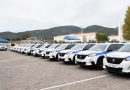 25 νέα οχήματα της Ελληνικής Αστυνομίας στην Πελοπόννησο