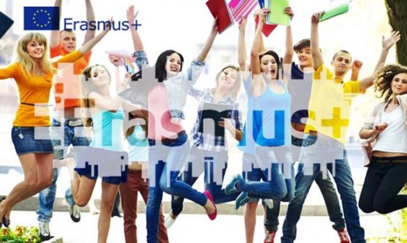 Ημερίδα διάχυσης αποτελεσμάτων Ευρωπαϊκού Προγράμματος Erasmus+ KA1