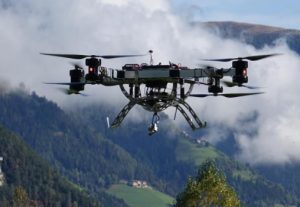 Με Drones εξοπλίζεται ο Δήμος Ευρώτα για την πρόληψη ή ανίχνευση πυρκαγιών