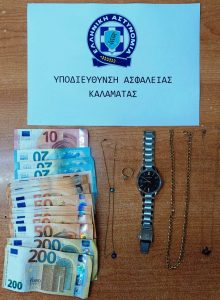 Ευρείες αστυνομικές επιχειρήσεις για την αντιμετώπιση της εγκληματικότητας στην Περιφέρεια Πελοποννήσου